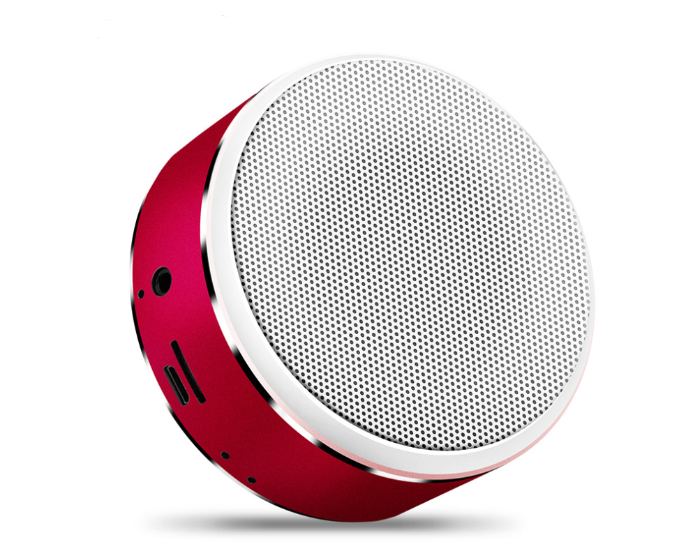 Portable Bluetooth Speaker Puck