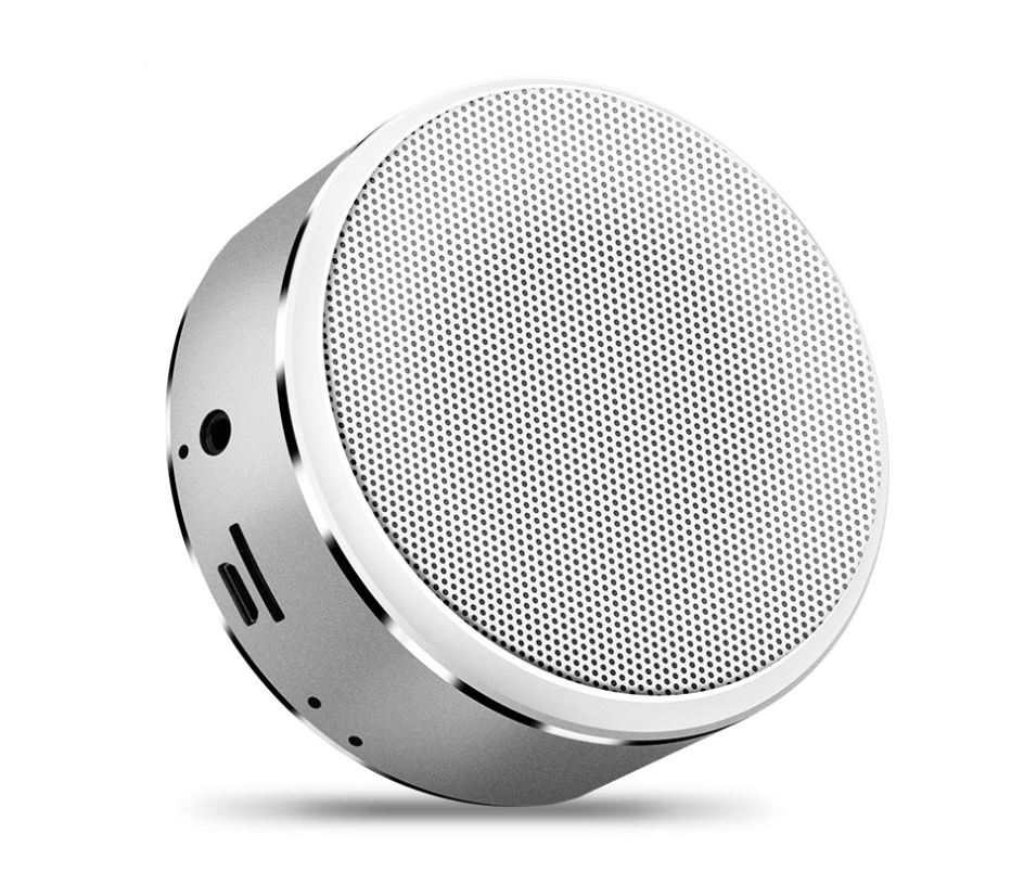 Portable Bluetooth Speaker Puck
