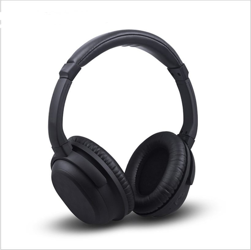 Studio Quality Midnight Bluetooth Headset