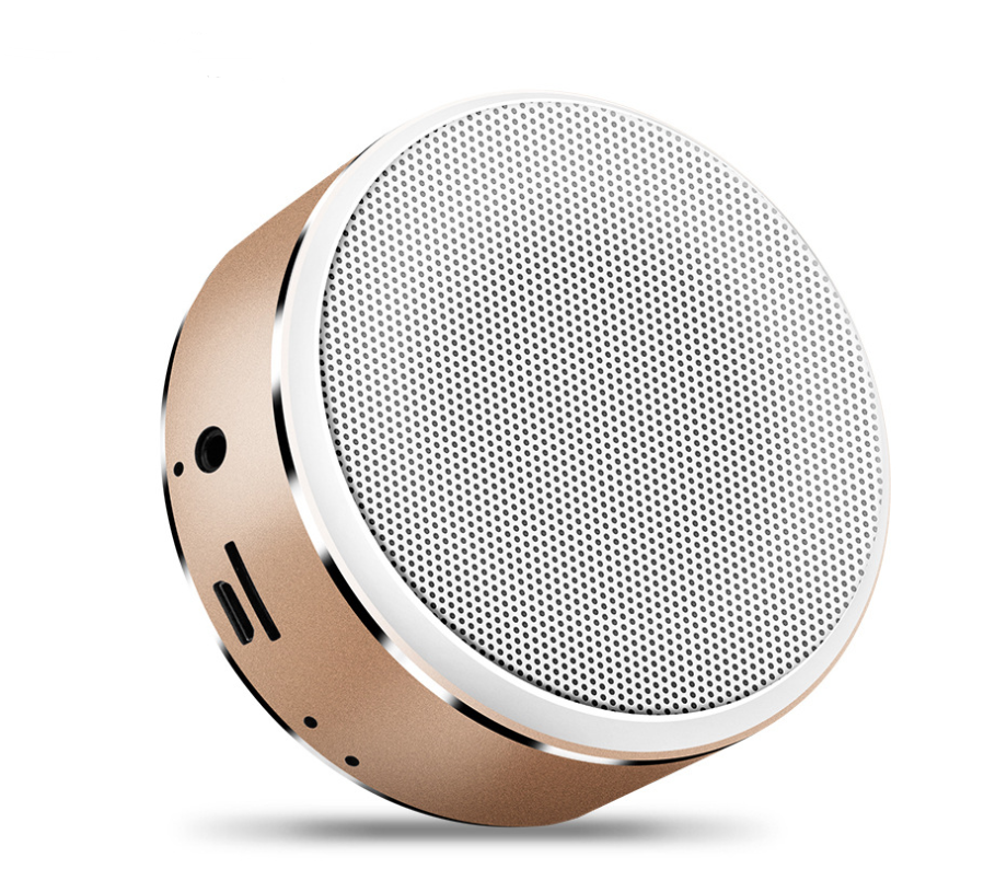 Portable Bluetooth Speaker Puck