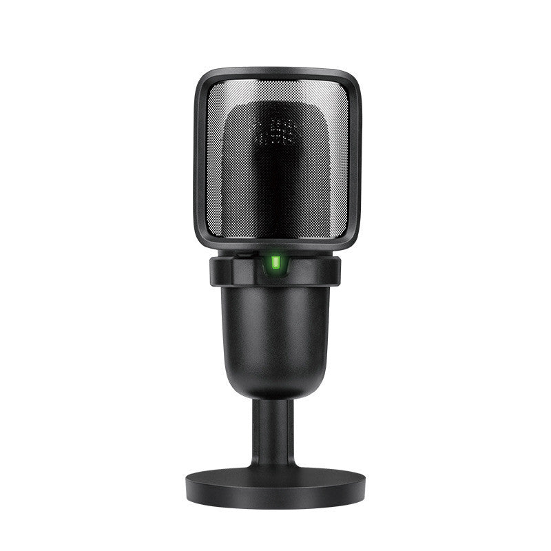 Broadcast USB Microphone Professional Audio