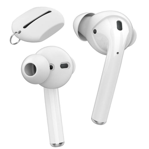 Wireless Charging Silicone Sleeve Bluetooth Headset