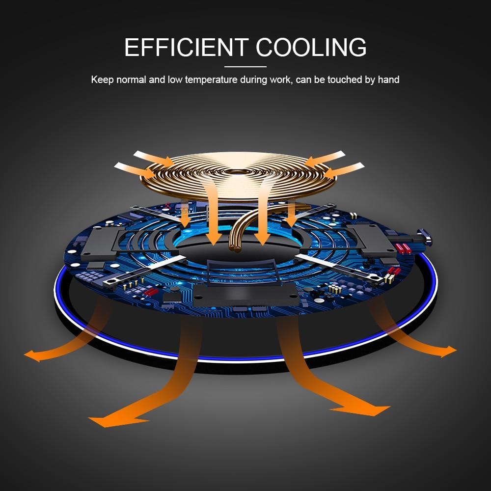 30W Cordless Charger
