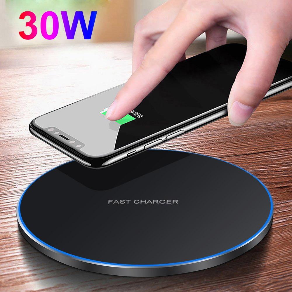 30W Cordless Charger