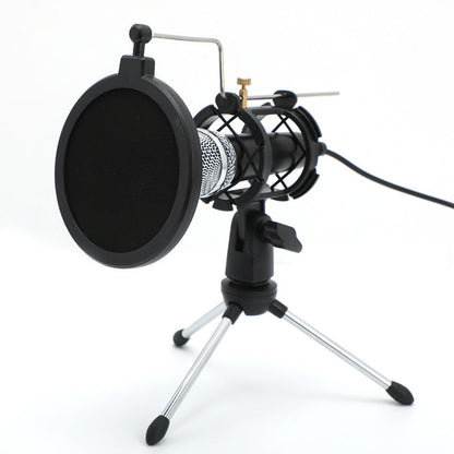 Mini Condenser Microphone With Stand