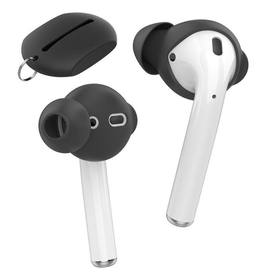 Wireless Charging Silicone Sleeve Bluetooth Headset