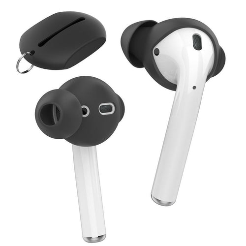 Wireless Charging Silicone Sleeve Bluetooth Headset