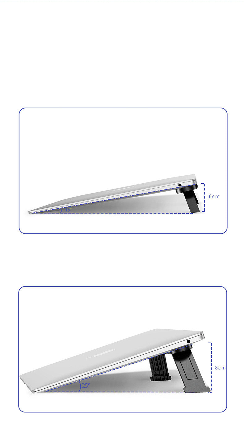 Foldable Laptop Stand Non-Slip