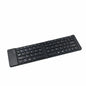 Folding Metal Bluetooth Foldable Keyboard Mini Bluetooth
