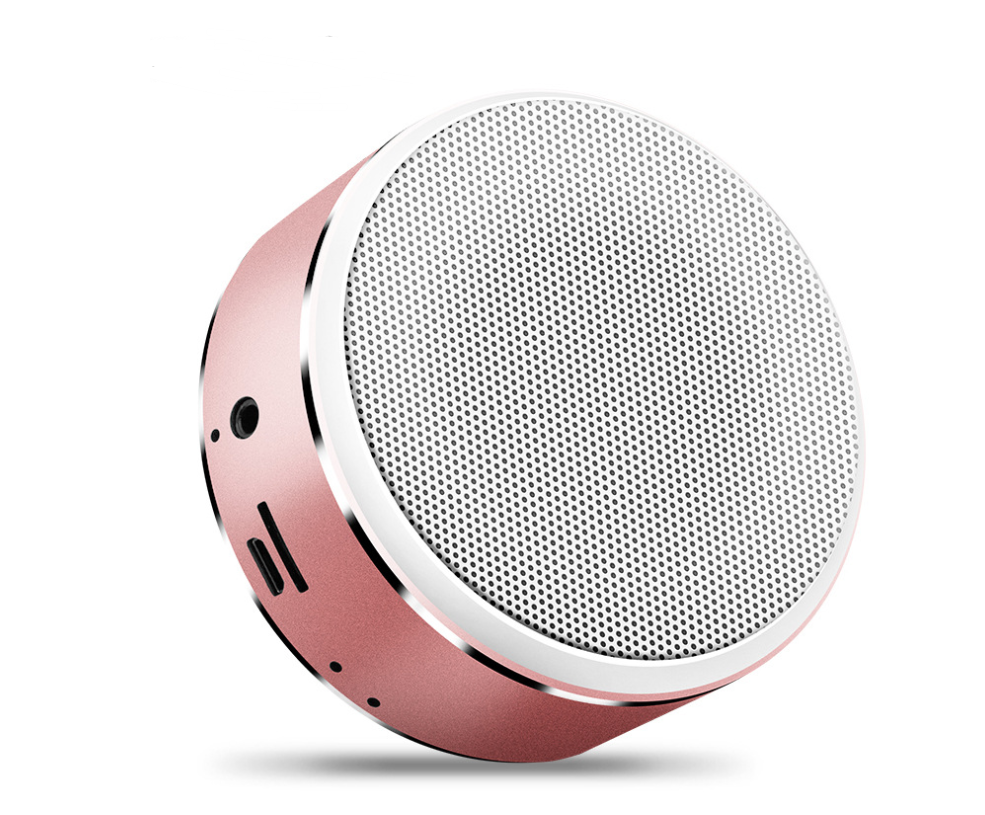 Portable Bluetooth Speaker Puck