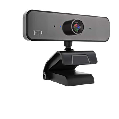 1080P Webcam with Built In Microphone