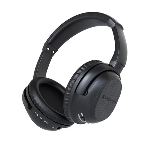 Studio Quality Midnight Bluetooth Headset