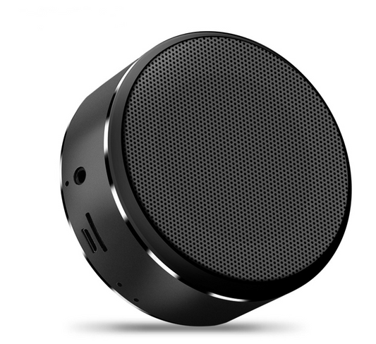 Portable Bluetooth Speaker Puck