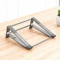 Portable Laptop Holder Stand Base Aluminum Alloy Notebook Riser