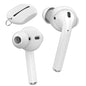 Wireless Charging Silicone Sleeve Bluetooth Headset