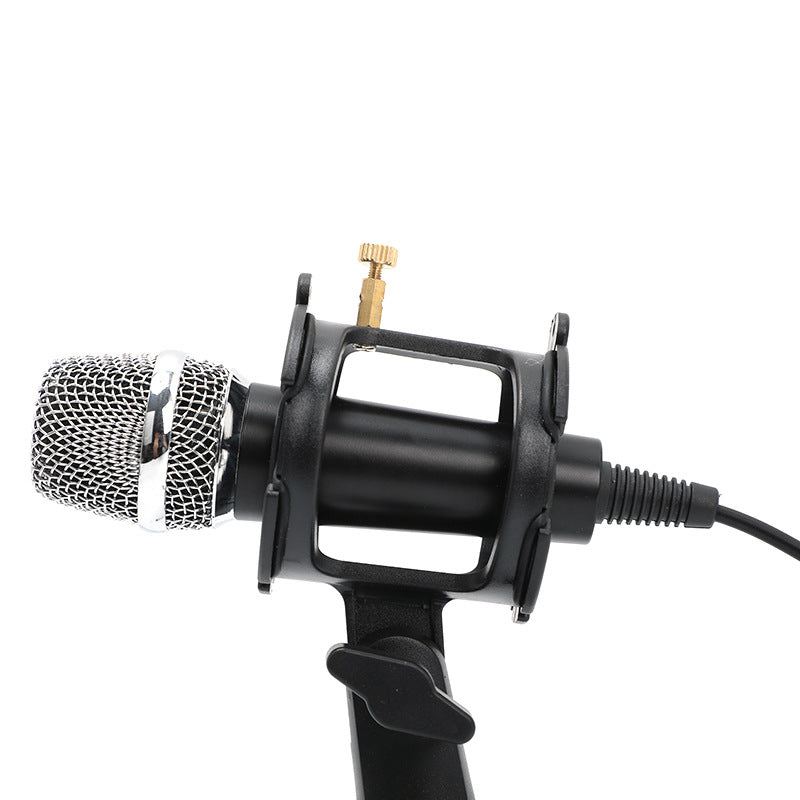 Mini Condenser Microphone With Stand
