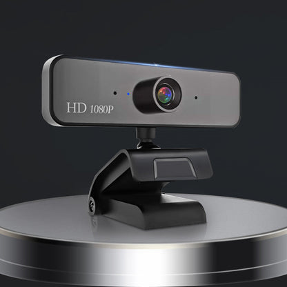 1080P Webcam with Built In Microphone