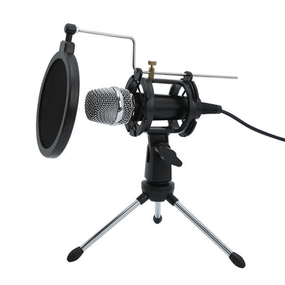 Mini Condenser Microphone With Stand