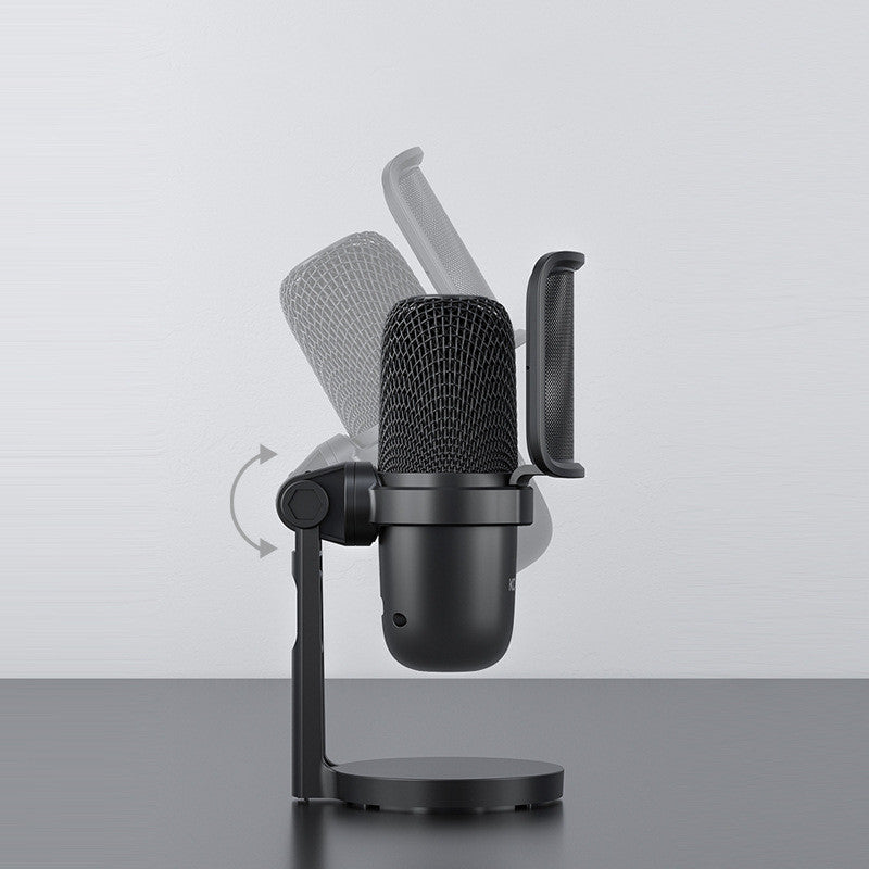 Broadcast USB Microphone Professional Audio
