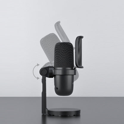 Broadcast USB Microphone Professional Audio