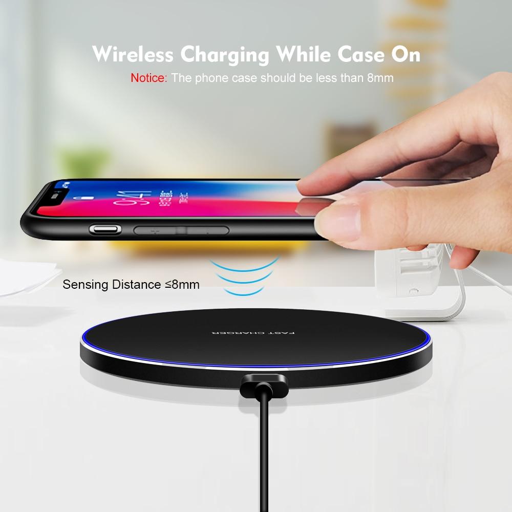 30W Cordless Charger
