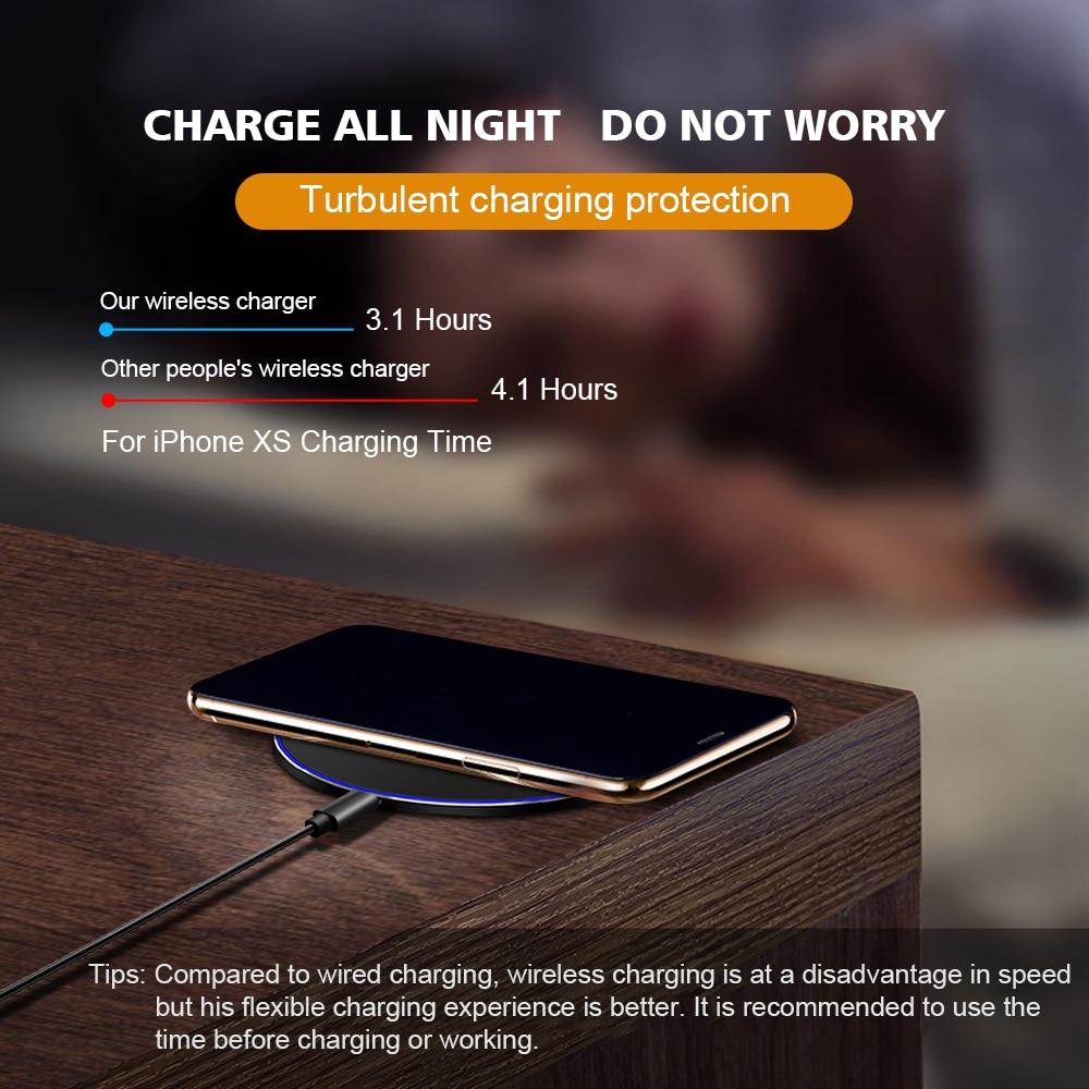 30W Cordless Charger