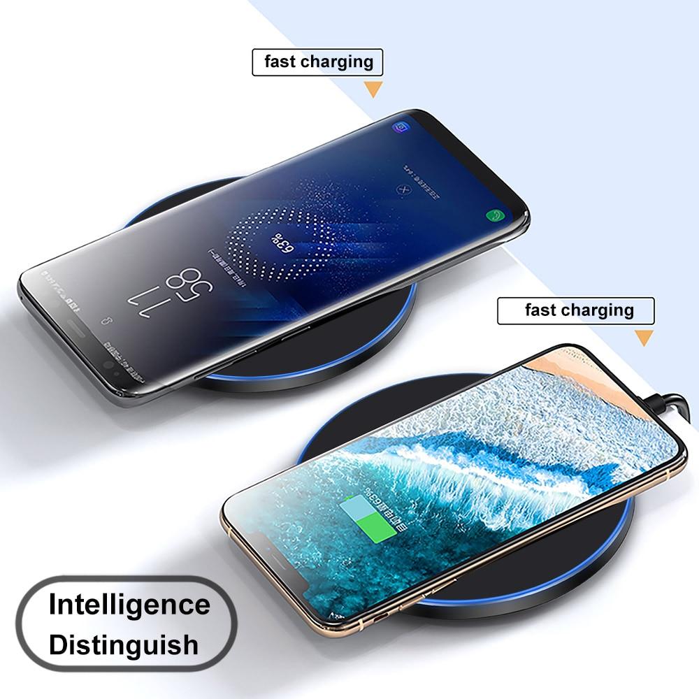 30W Cordless Charger