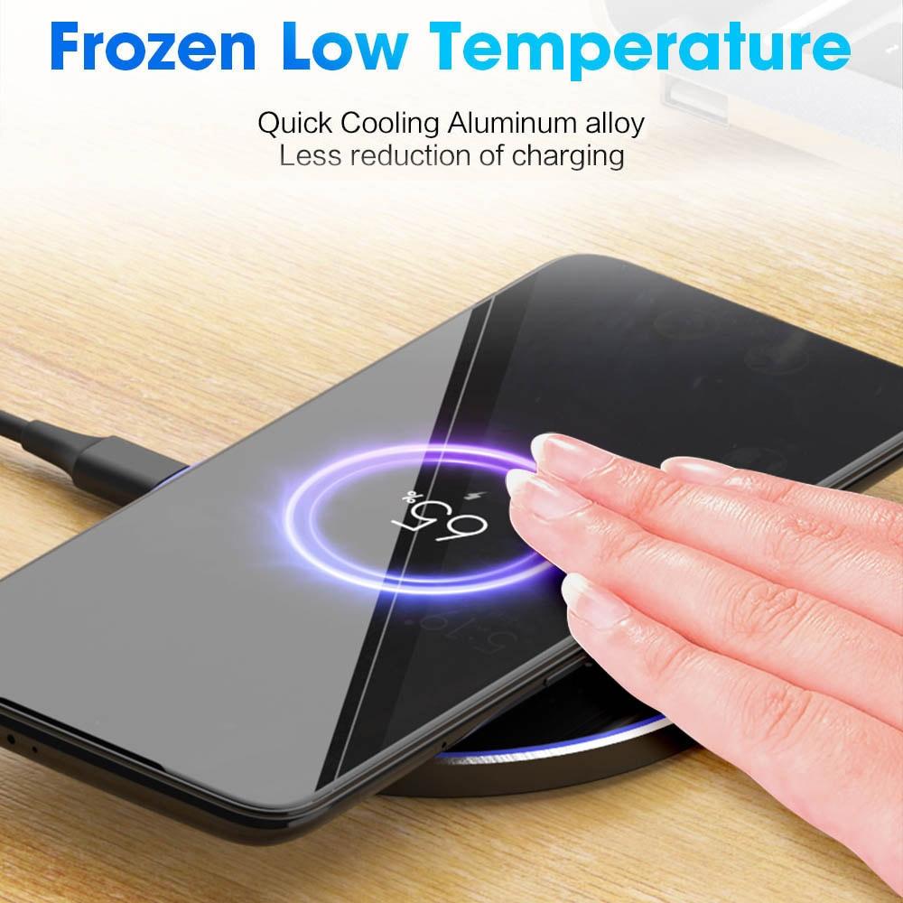 30W Cordless Charger